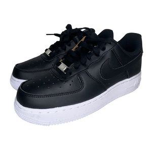 Nike Air Force 1 ‘07 Next Nature Black White DC9486 001 Women’s Size 5.5